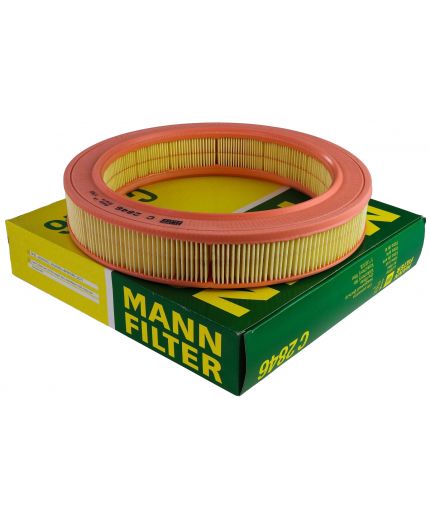 Mann-Filter Фильтр воздушный Фото 5