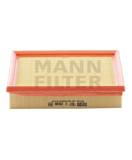 Mann-Filter Фильтр воздушный Фото 4