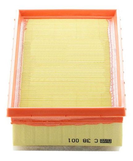 Mann-Filter Фильтр воздушный Фото 2