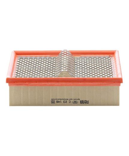 Mann-Filter Фильтр воздушный Фото 4