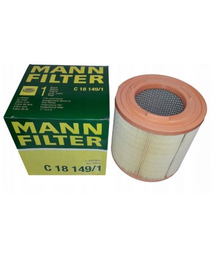 Mann-Filter Фильтр воздушный Фото 3