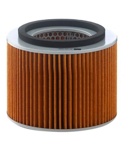 Mann-Filter Фильтр воздушный Фото 2