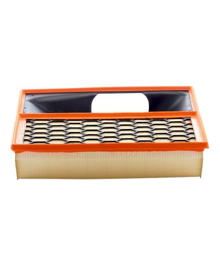 Mann-Filter Фильтр воздушный Фото 5