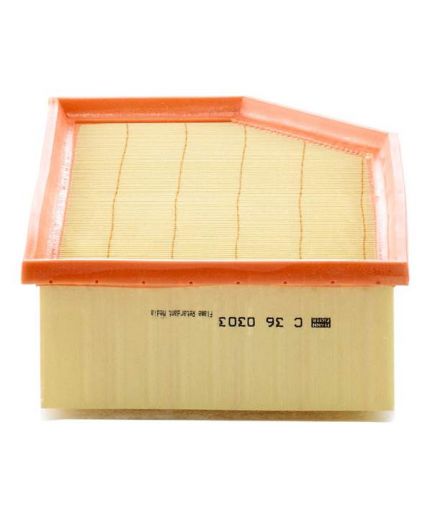 Mann-Filter Фильтр воздушный