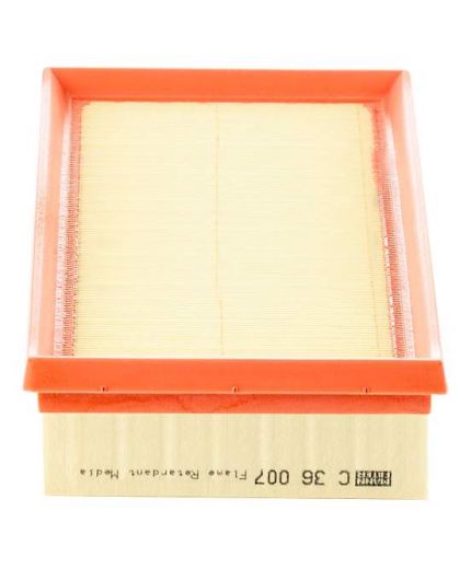 Mann-Filter Фильтр воздушный Фото 5