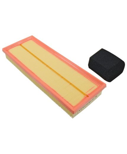 Mann-Filter Фильтр воздушный Фото 6