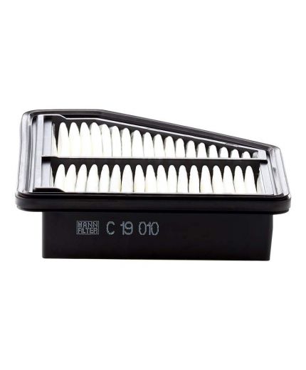 Mann-Filter Фильтр воздушный Фото 4