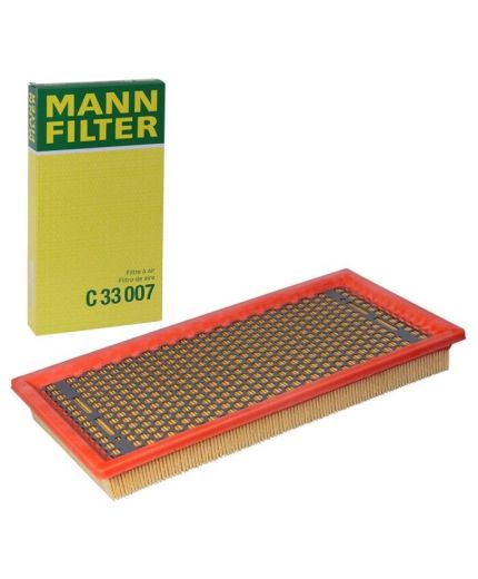 Mann-Filter Фильтр воздушный Фото 4
