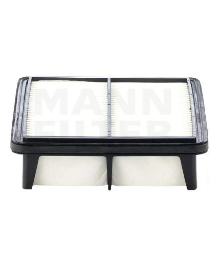 Mann-Filter Фильтр воздушный Фото 3