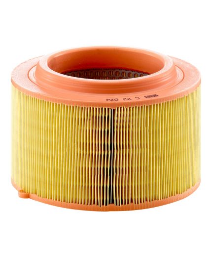 Mann-Filter Фильтр воздушный Фото 2