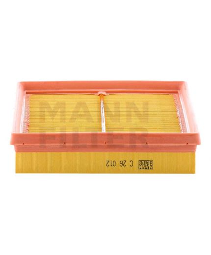 Mann-Filter Фильтр воздушный Фото 2