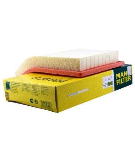 Mann-Filter Фильтр воздушный Фото 3