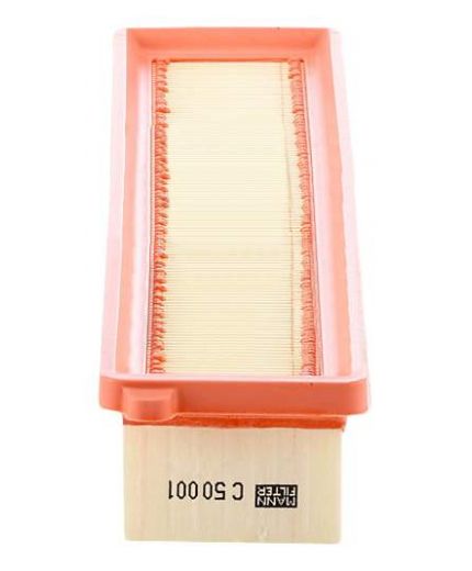 Mann-Filter Фильтр воздушный Фото 4