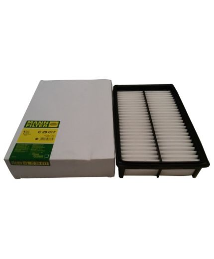 Mann-Filter Фильтр воздушный Фото 4