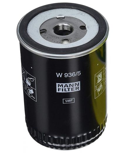 Mann-Filter Фильтр масляный Фото 4