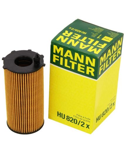 Mann-Filter Фильтр масляный Фото 3