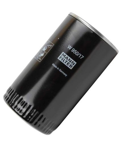 Mann-Filter Фильтр масляный Фото 3