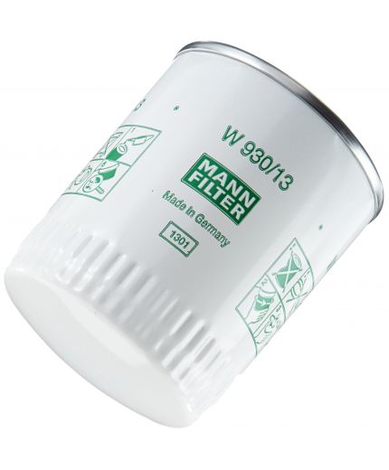 Mann-Filter Фильтр масляный Фото 2