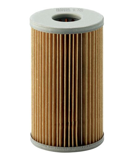 Mann-Filter Фильтр масляный Фото 2