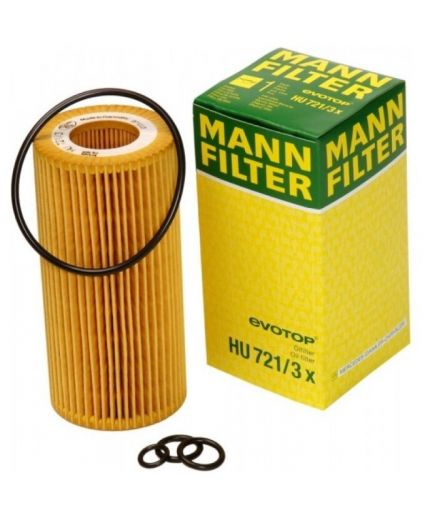 Mann-Filter Фильтр масляный