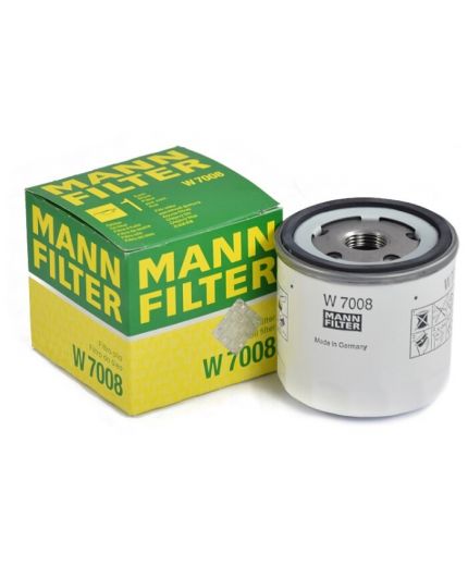 Mann-Filter Фильтр масляный Фото 6