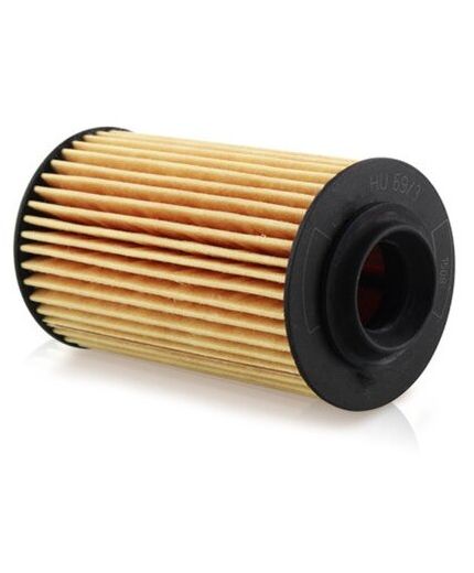 Mann-Filter Фильтр масляный Фото 4