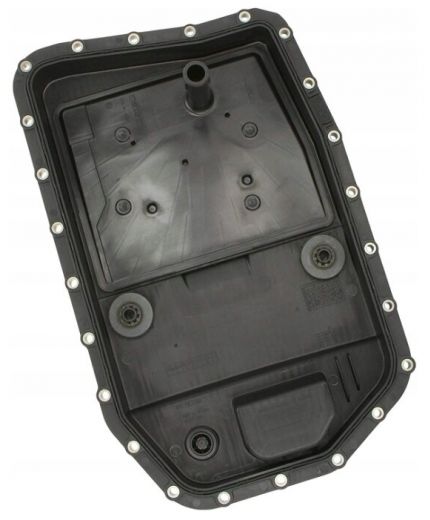 Mann-Filter Фильтр масляный Фото 3