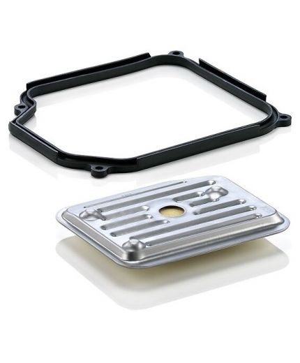 Mann-Filter Фильтр масляный Фото 4