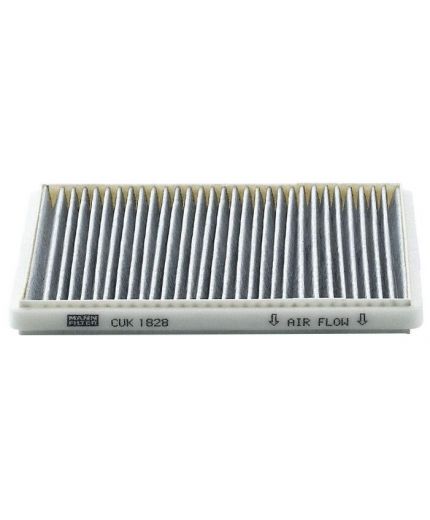 Mann-Filter Фильтр салонный (рамка) Фото 6