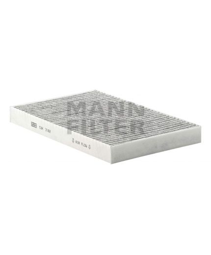 Mann-Filter Фильтр салонный (рамка) Фото 3