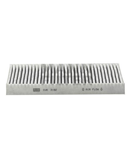 Mann-Filter Фильтр салонный (рамка) Фото 4