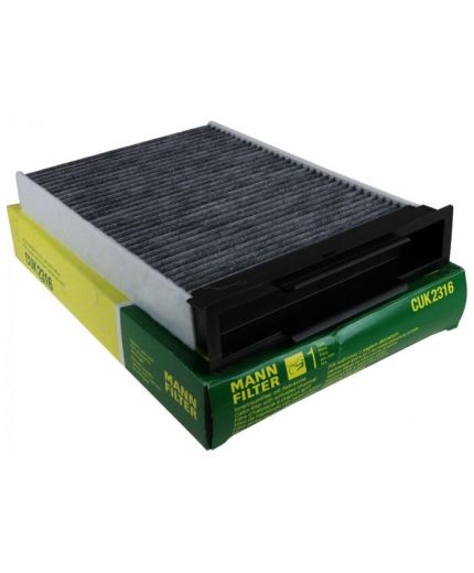 Mann-Filter Фильтр салонный (рамка) Фото 7