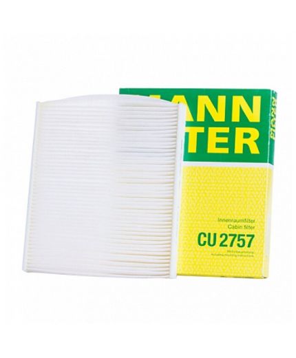 Mann-Filter Фильтр салонный (рамка) Фото 5