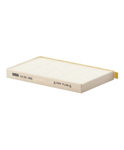 Mann-Filter Фильтр салонный (рамка) Фото 2