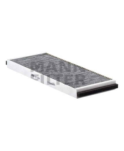 Mann-Filter Фильтр салонный угольный Фото 2