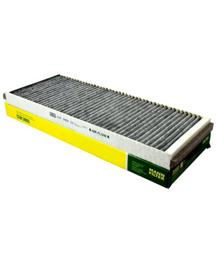 Mann-Filter Фильтр салонный угольный Фото 3