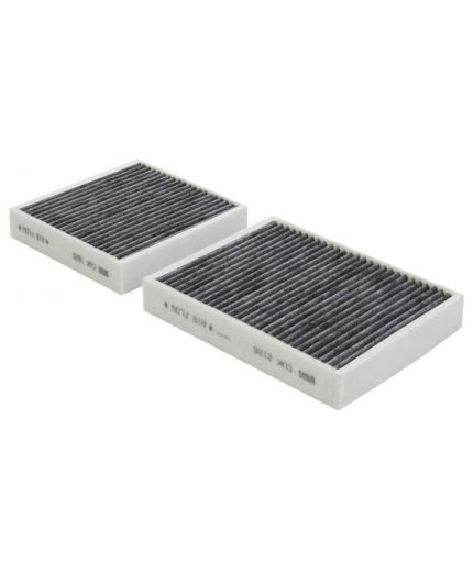 Mann-Filter Фильтр салонный (рамка) Фото 4