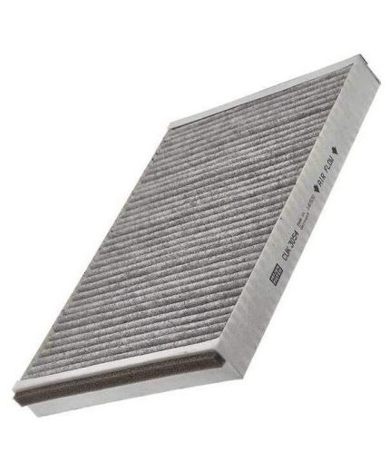 Mann-Filter Фильтр салонный (рамка) Фото 2