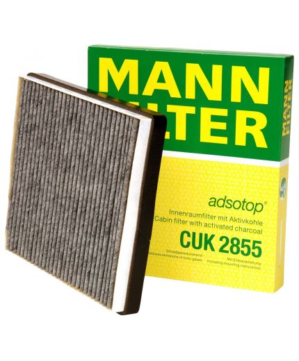 Mann-Filter Фильтр салонный угольный