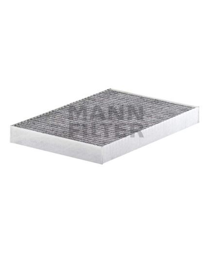 Mann-Filter Фильтр салонный угольный Фото 3