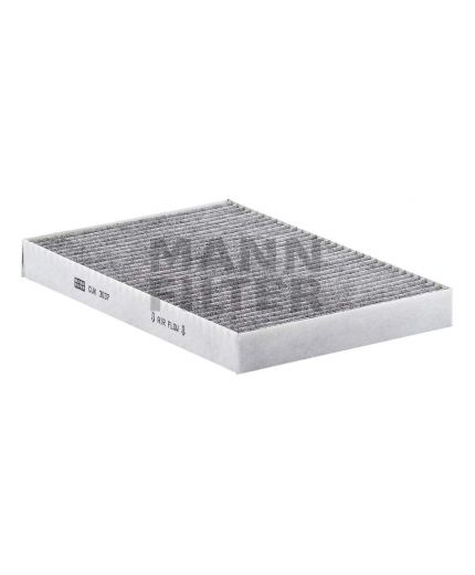 Mann-Filter Фильтр салонный угольный Фото 4