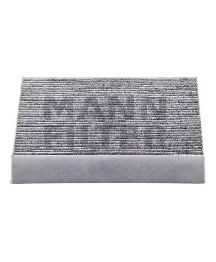 Mann-Filter Фильтр салонный угольный Фото 5