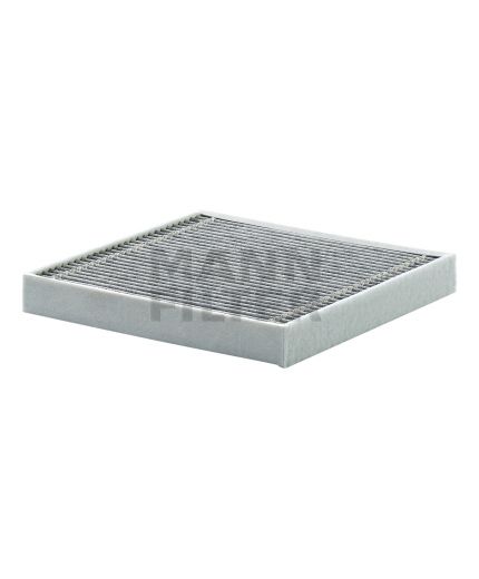 Mann-Filter Фильтр салонный (рамка) Фото 4