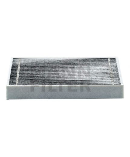 Mann-Filter Фильтр салонный (рамка) Фото 5