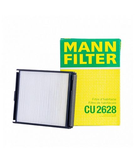 Mann-Filter Фильтр салонный (рамка) Фото 5