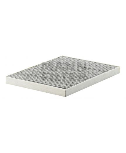 Mann-Filter Фильтр салонный (рамка) Фото 4