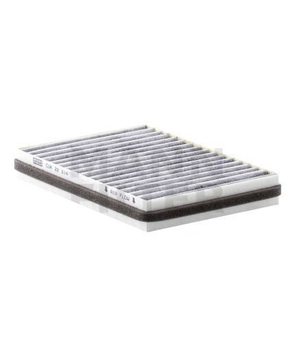 Mann-Filter Фильтр салонный (рамка) Фото 2