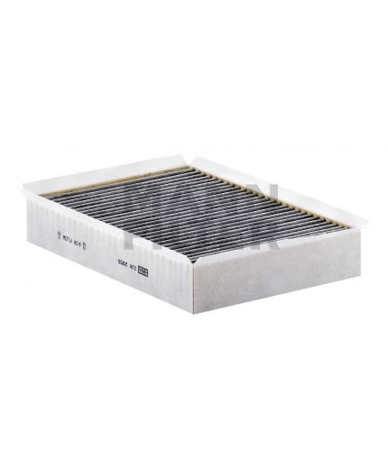 Mann-Filter Фильтр салонный (рамка) Фото 2