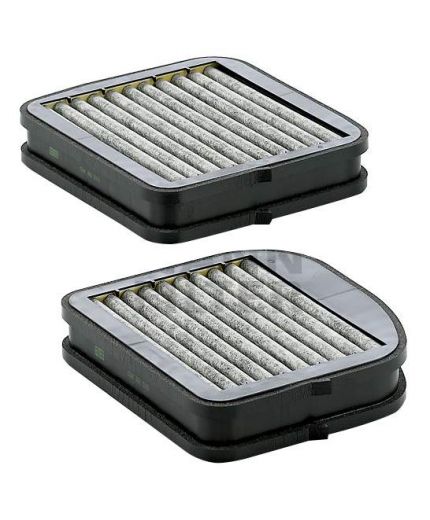 Mann-Filter Фильтр салонный (рамка) Фото 6