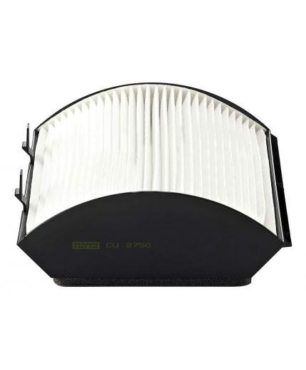 Mann-Filter Фильтр салонный (рамка) Фото 4